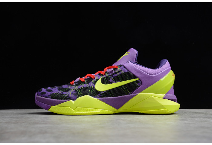 nike kobe 7 christmas (leopard) 488244-500