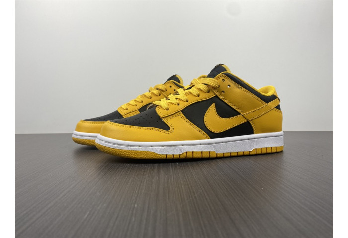 nike dunk low goldenrod (2021) dd1391-004