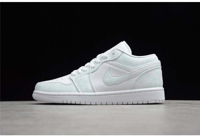 jordan 1 low tumbled leather 553558-130