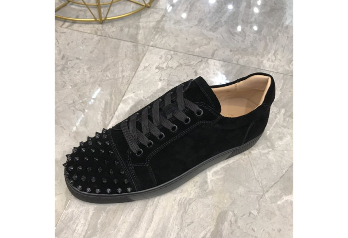 Ch**an louboutin sneakers cl-014