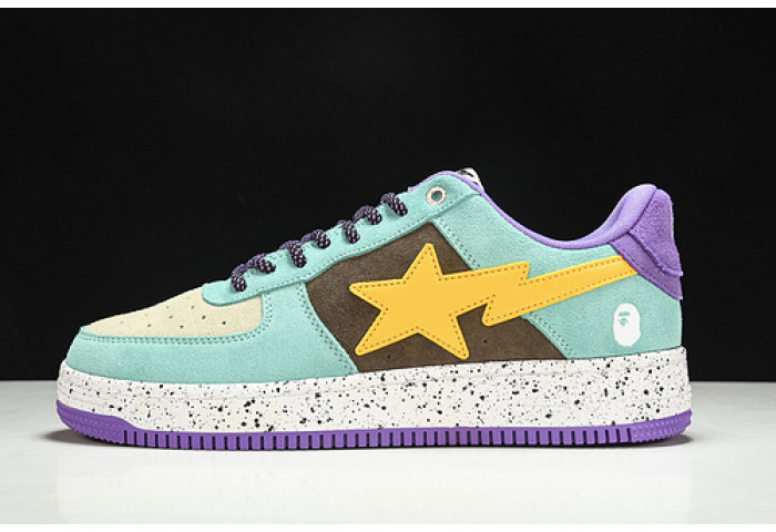 a bathing ape bape sta low ab-049