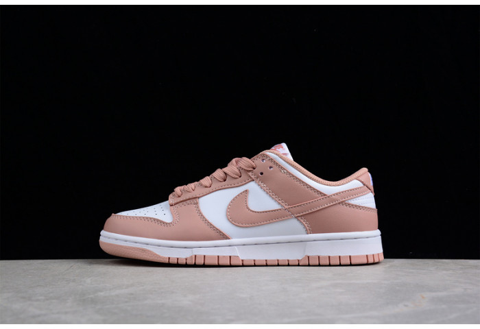 nike dunk low rose whisper (w) dd1503-118