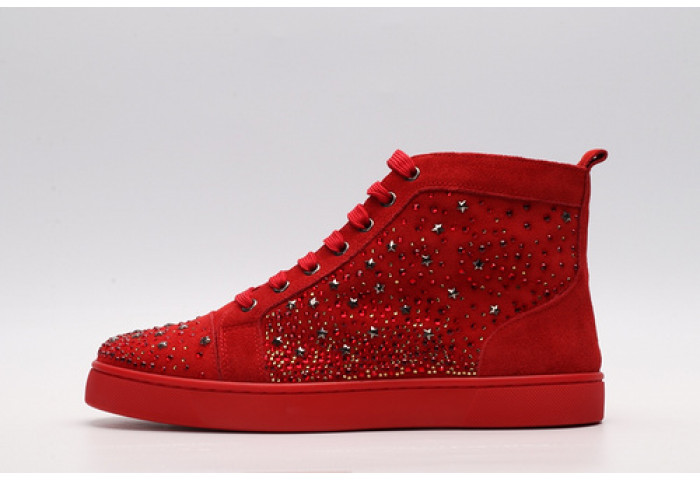 Ch**an louboutin sneakers cl-017