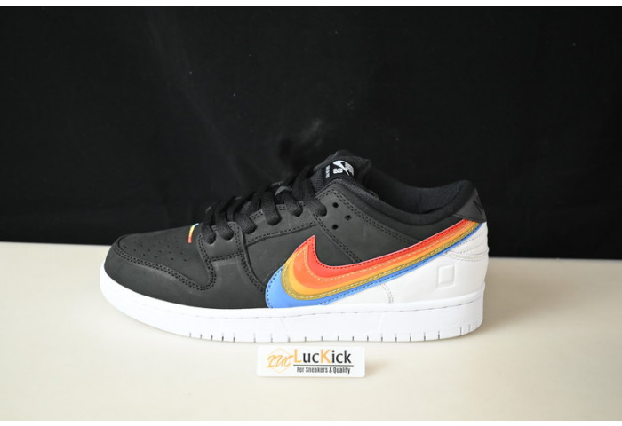 nike sb dunk low polaroid - dh7722-001