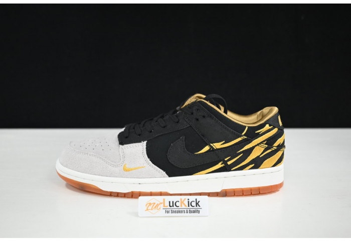 nike dunk low year of the tiger dq5351-001