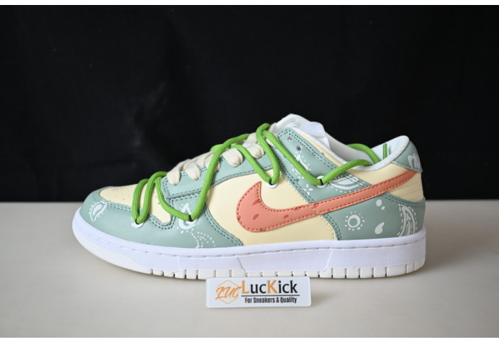 nk dunk low dh9765-100