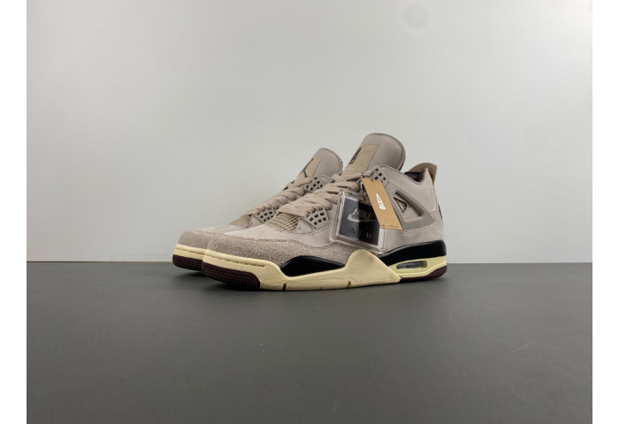 air jordan 4 “fossil stone” fz4810-200