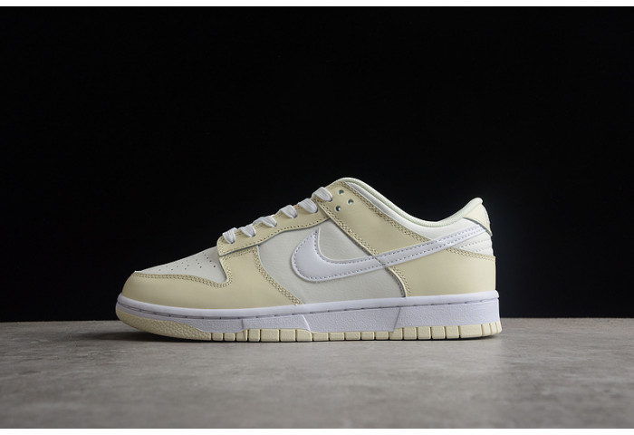 nike dunk low coconut milk - dj6188-100