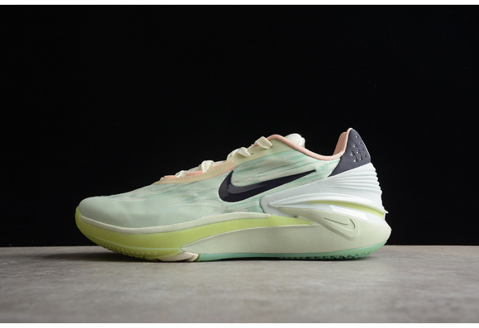 nike zoom gt cut 2 barely green - dj6015-101