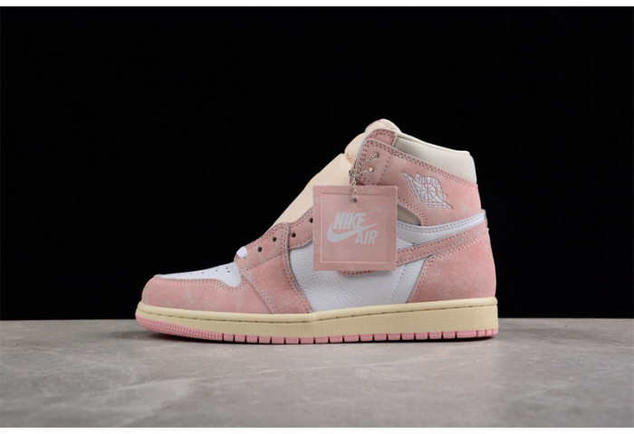 air jordan 1 high og “washed pink”  fd2596-600