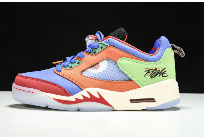 air jordan 5 low doernbecher dr6287-486