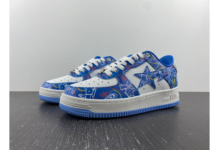 a bathing ape bape sta low ab-069