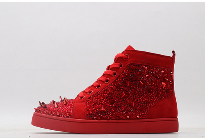 Ch**an louboutin sneakers cl-033