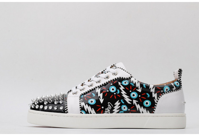 Ch**an louboutin sneakers cl-001