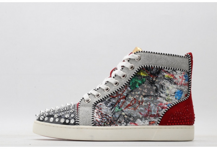 Ch**an louboutin sneakers cl-031