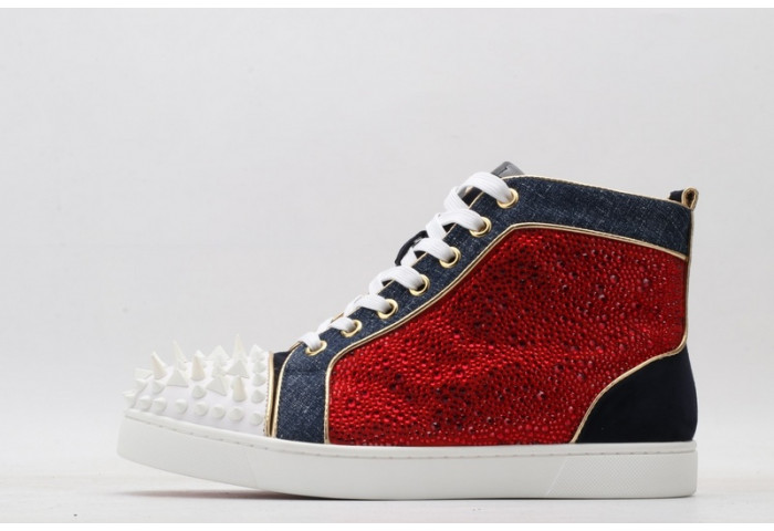 Ch**an louboutin sneakers cl-034