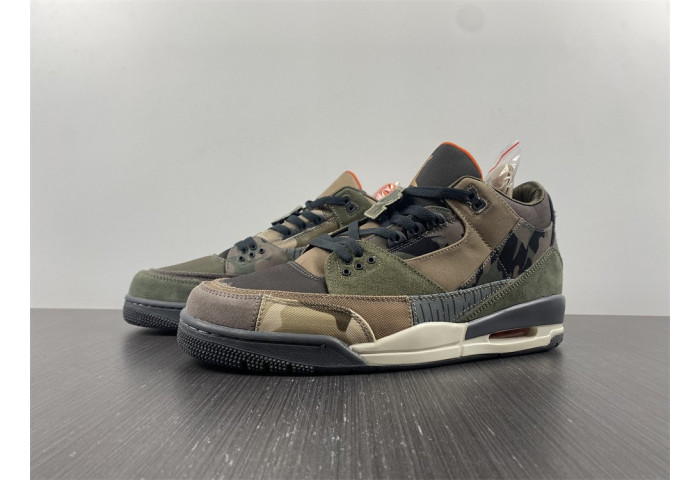 jordan 3 retro patchwork camo do1830-200