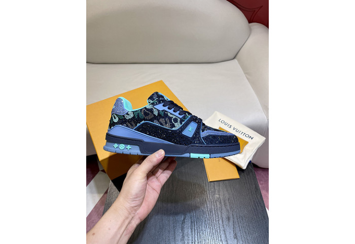 lou vuit sci-fi sneakers lvss-0100