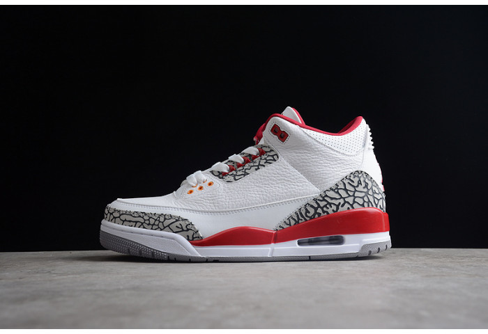 air jordan 3 “cardinal red” ct8532-126