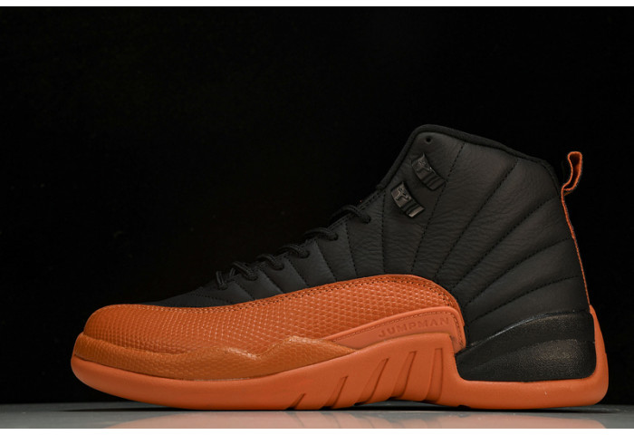 air jordan 12 wmns “brilliant orange” fd9101-081