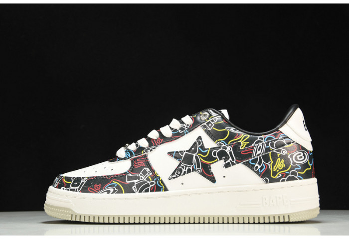 a bathing ape bape sta low ab-067