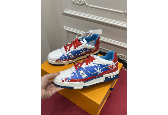 lou vuit sci-fi sneakers  lvss-073