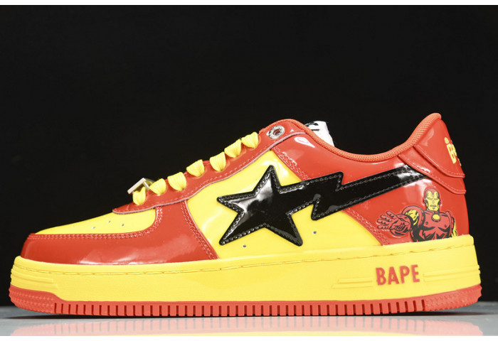 a bathing ape bape sta low ab-074