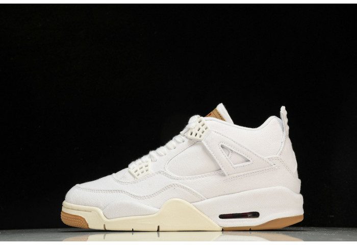 levi’s x air jordan 4 denim ao2571-100