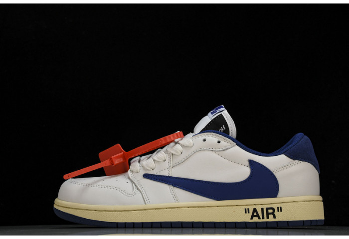 travis scott x air jordan 1 low og dh7890-111
