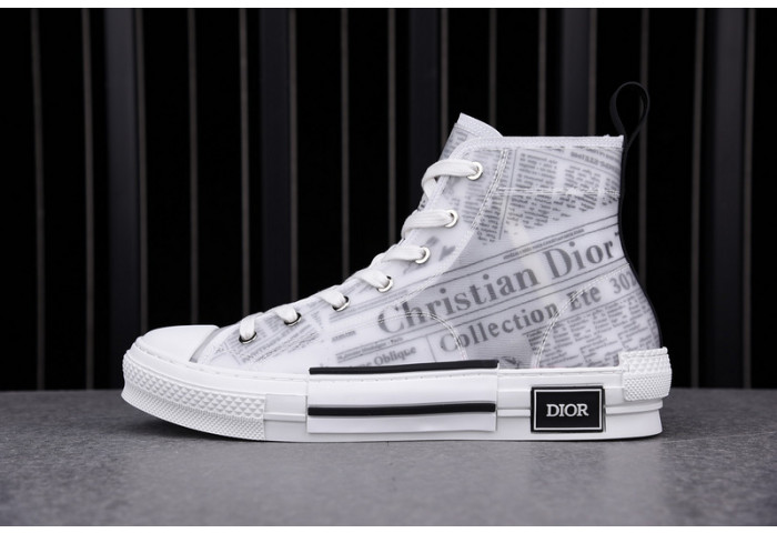 dr b23 high-top sneakers 0108
