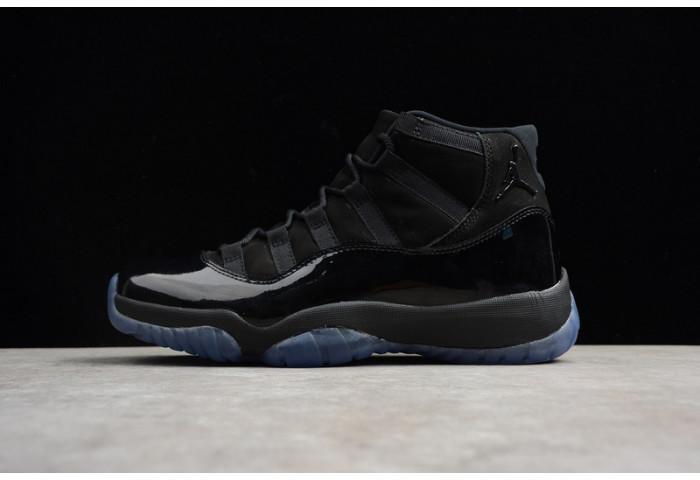jordan 11 retro cap and gown 378037-005
