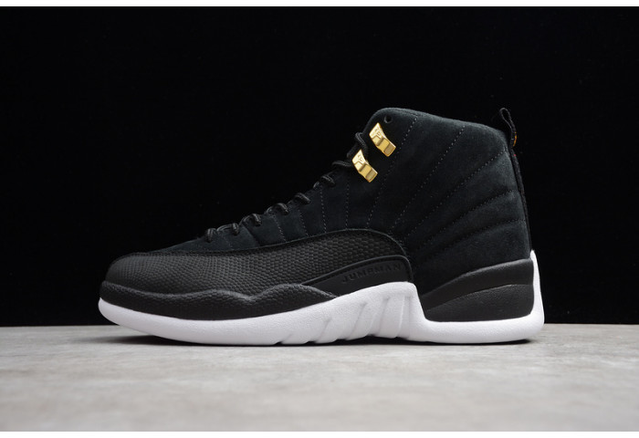 jordan 12 retro reverse taxi 130690-017