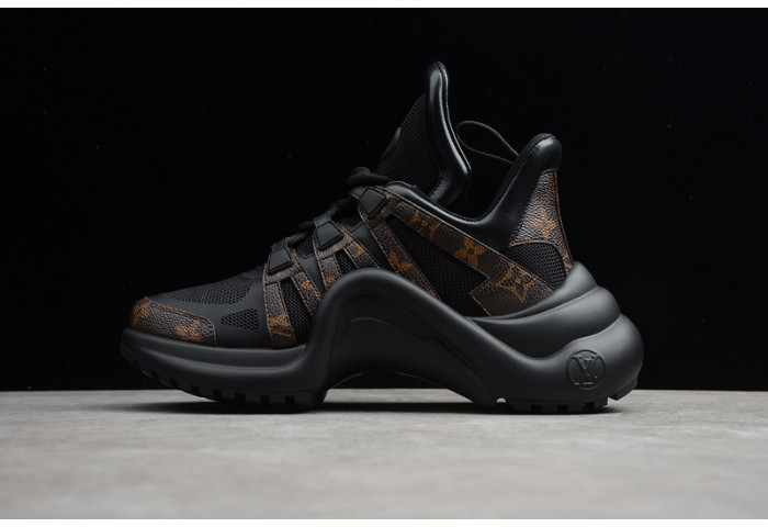 lou vuit sci-fi sneakers