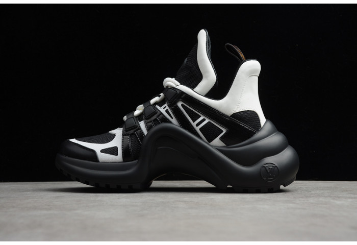 lou vuit sci-fi sneakers