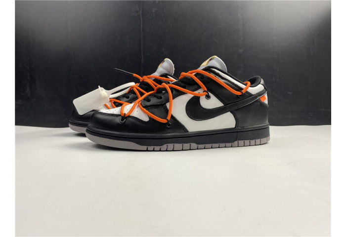 nike dunk low ow ct0856-001