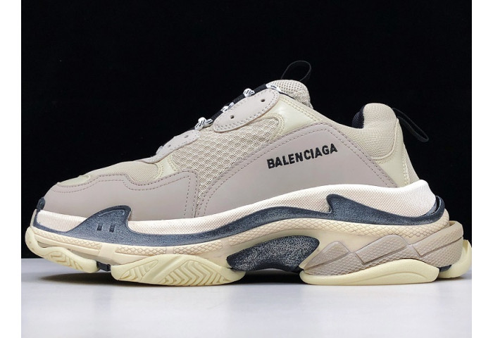 balenga triple s beige 536737 w09o6 9787