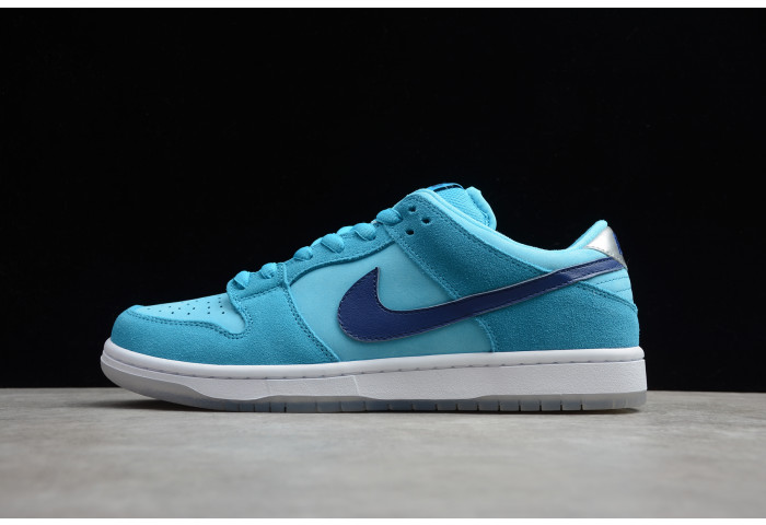 nike sb dunk low pro blue fury bq6817-400