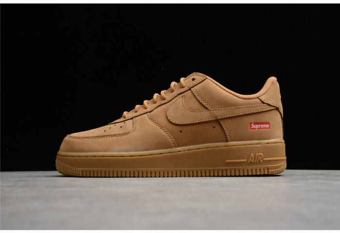nk air force 1 low "flax" dn15555-200
