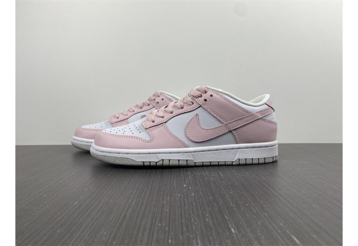 nike dunk low next nature pale coral (w) - dd1873-100