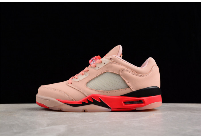air jordan 5 low "arctic orange" da8016-806