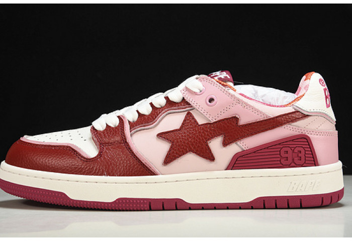 a bathing ape bape sta low ab-057