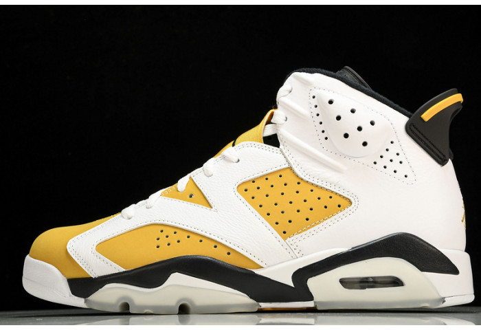 air jordan 6 yellow ochre ct8529-170