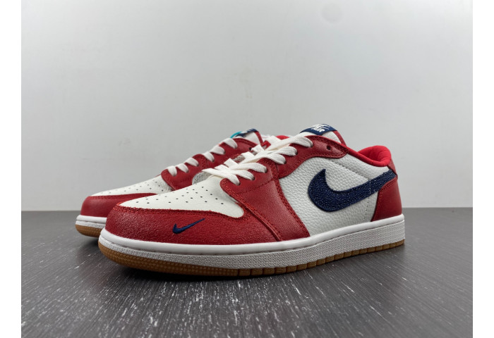 air jordan 1 low dz0790-100
