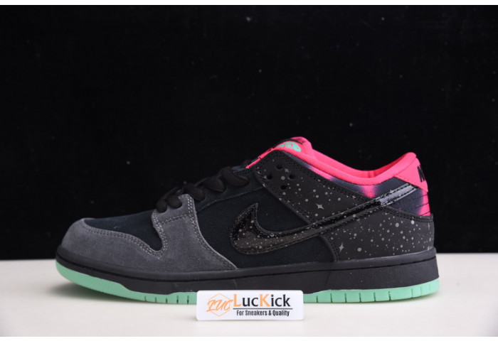 nike dunk sb low premier "N0*Hern lights" 724183-063
