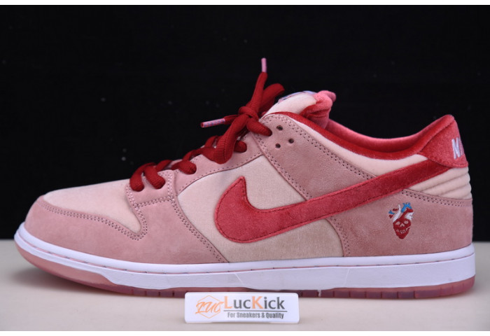 nike sb dunk low strangelove skateboards (regular box) ct2552-800