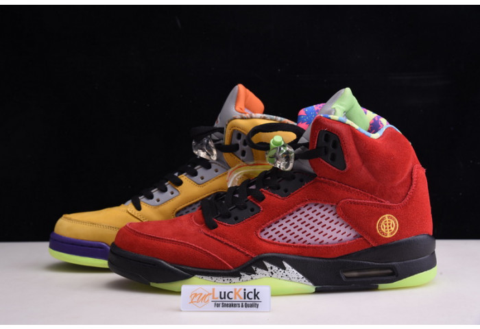 jordan 5 retro what the cz5725-700