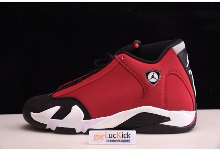 jordan 14 retro gym red toro 487471-006