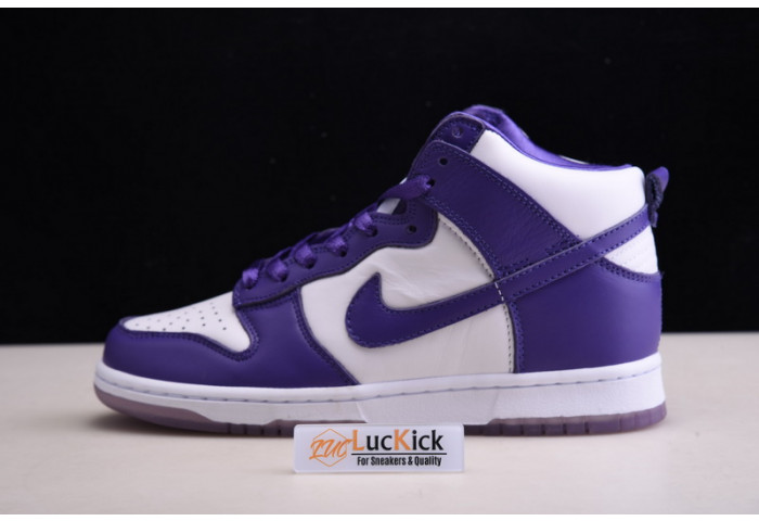 nike dunk high sp varsity purple (w) dc5382-100