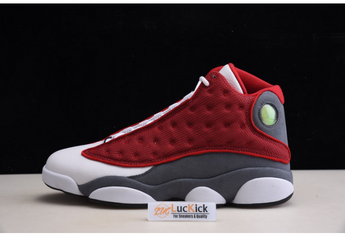 jordan 13 retro gym red flint grey 414571-600