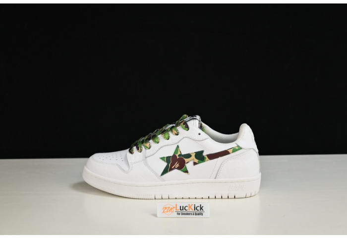 a bathing ape bape sta low ab-021